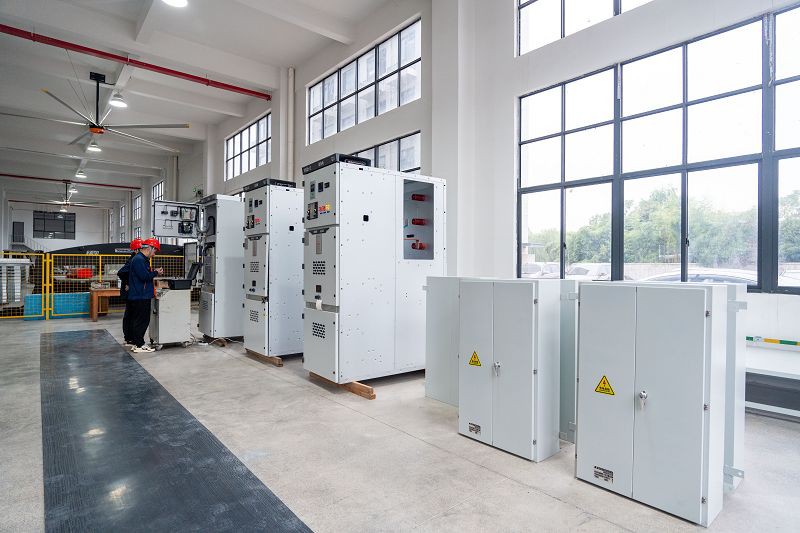 Low Voltage Distribution Cabinet